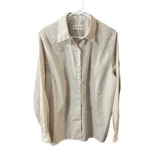 Orvis Women’s button down Size 14